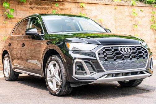 2021 Audi Q5 Premium Plus 55 TFSI e quattro S tronic