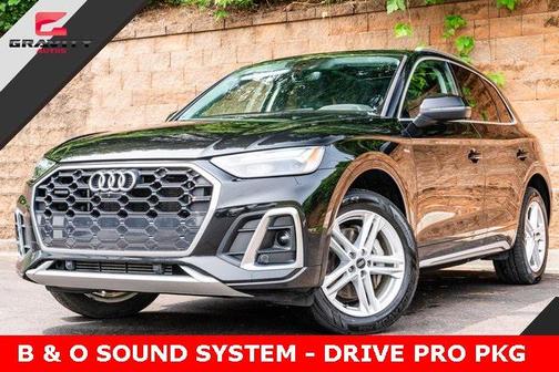 2021 Audi Q5 Premium Plus 55 TFSI e quattro S tronic