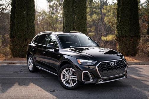 2021 Audi Q5 Premium Plus 55 TFSI e quattro S tronic