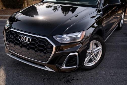 2021 Audi Q5 Premium Plus 55 TFSI e quattro S tronic