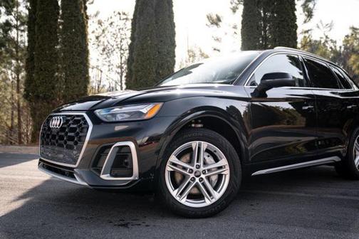 2021 Audi Q5 Premium Plus 55 TFSI e quattro S tronic