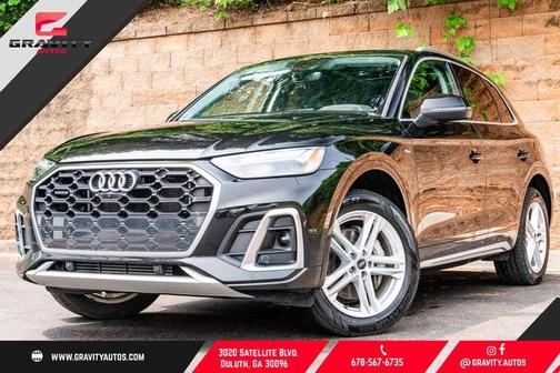 2021 Audi Q5 Premium Plus 55 TFSI e quattro S tronic