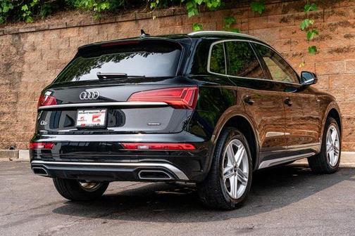 2021 Audi Q5 Premium Plus 55 TFSI e quattro S tronic