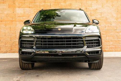 2021 Porsche Cayenne S