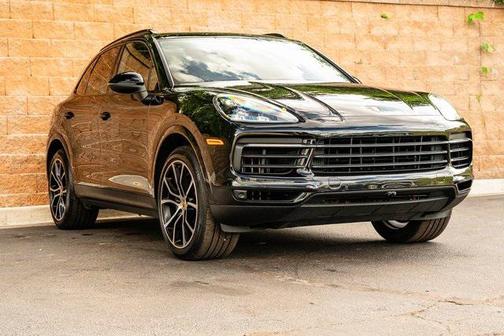 2021 Porsche Cayenne S