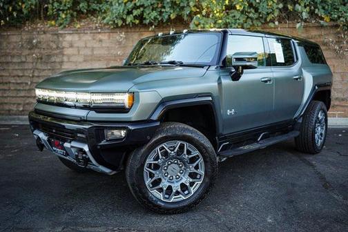 2024 GMC HUMMER EV SUV 3X