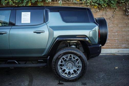 2024 GMC HUMMER EV SUV 3X