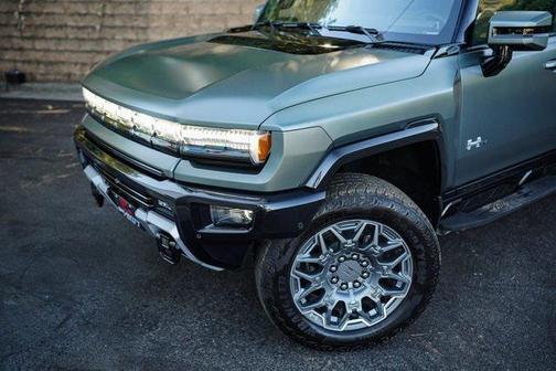 2024 GMC HUMMER EV SUV 3X