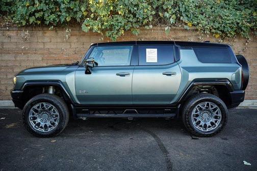 2024 GMC HUMMER EV SUV 3X