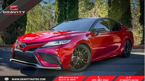 2023 Toyota Camry XSE