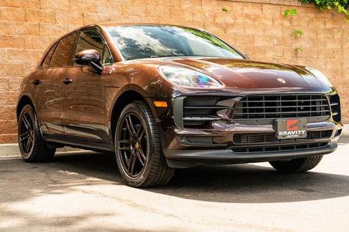 2021 Porsche Macan Base