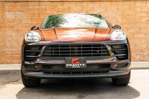 2021 Porsche Macan Base