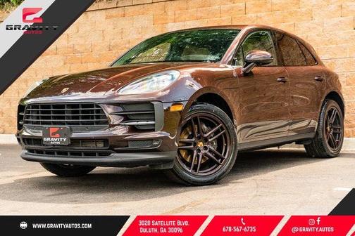 2021 Porsche Macan Base
