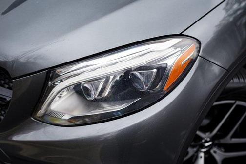 2017 Mercedes-Benz AMG GLE 43 Coupe 4MATIC