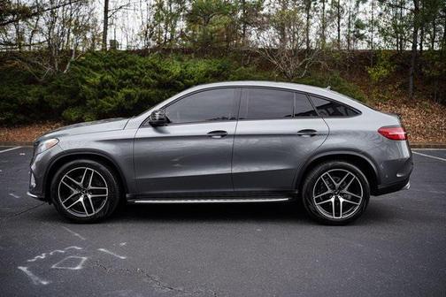 2017 Mercedes-Benz AMG GLE 43 Coupe 4MATIC