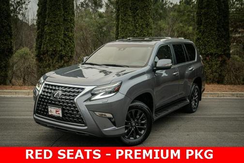 2023 Lexus GX 460 Premium