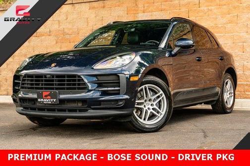 2021 Porsche Macan Base