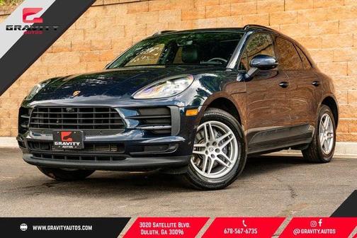 2021 Porsche Macan Base