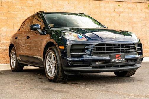 2021 Porsche Macan Base