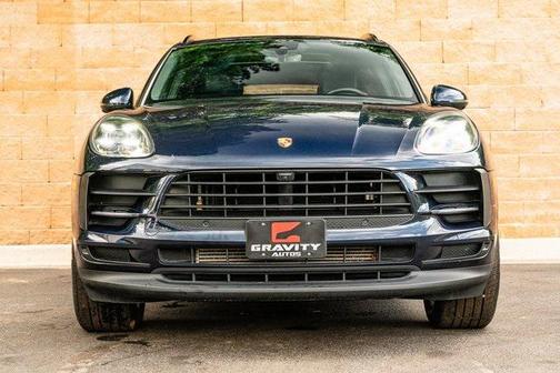 2021 Porsche Macan Base