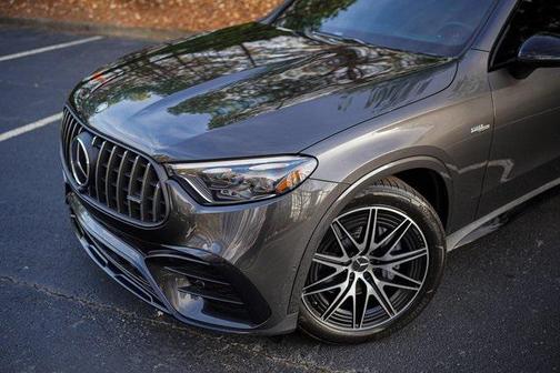 2024 Mercedes-Benz AMG GLC 43 4MATIC