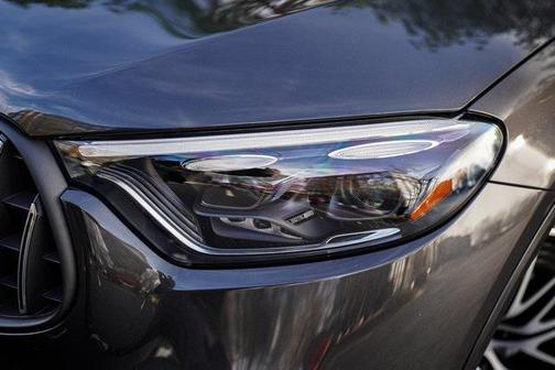 2024 Mercedes-Benz AMG GLC 43 4MATIC