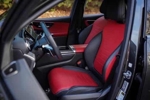 2024 Mercedes-Benz AMG GLC 43 4MATIC