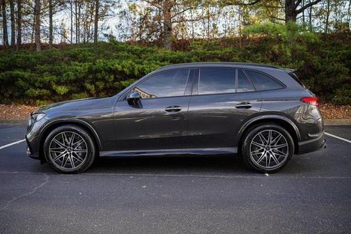2024 Mercedes-Benz AMG GLC 43 4MATIC