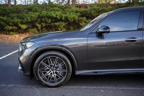 2024 Mercedes-Benz AMG GLC 43 4MATIC