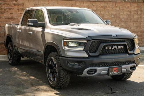2022 RAM 1500 Rebel