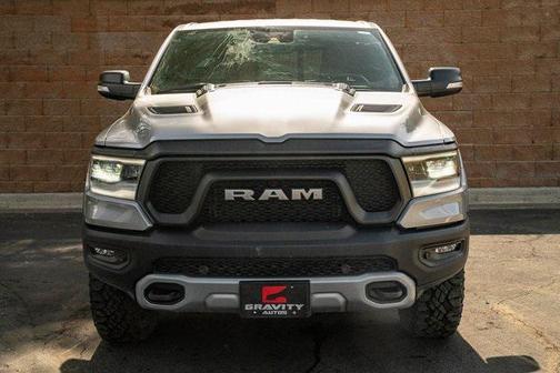 2022 RAM 1500 Rebel