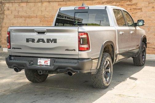 2022 RAM 1500 Rebel