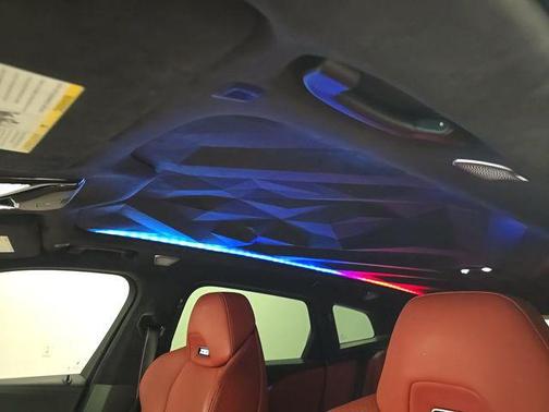 Black Sapphire Metallic 2023 BMW XM Base