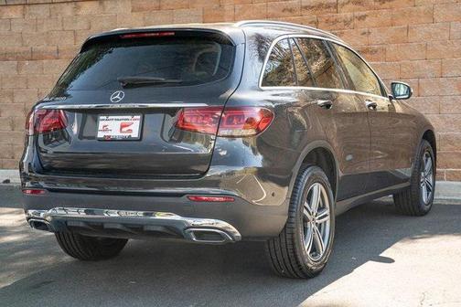 2020 Mercedes-Benz GLC 300 Base
