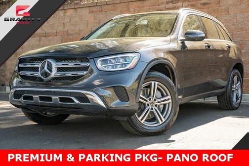 2020 Mercedes-Benz GLC 300 Base