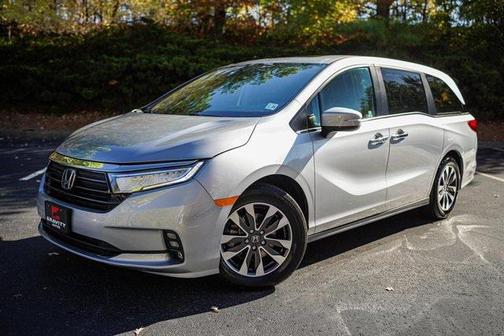 2023 Honda Odyssey EX-L