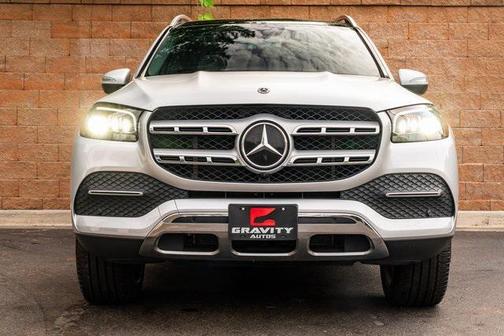 2020 Mercedes-Benz GLS 450 4MATIC