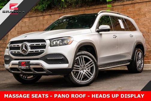 2020 Mercedes-Benz GLS 450 4MATIC