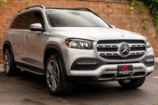 2020 Mercedes-Benz GLS 450 4MATIC