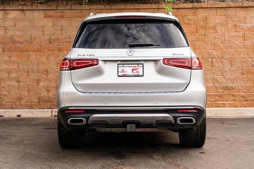 2020 Mercedes-Benz GLS 450 4MATIC