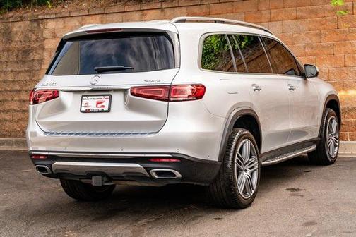 2020 Mercedes-Benz GLS 450 4MATIC