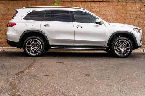 2020 Mercedes-Benz GLS 450 4MATIC