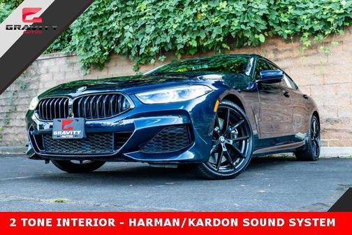 2022 BMW M850 Gran Coupe xDrive