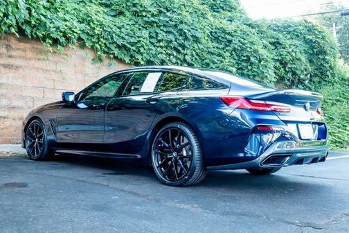 2022 BMW M850 Gran Coupe xDrive