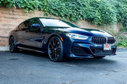 2022 BMW M850 Gran Coupe xDrive