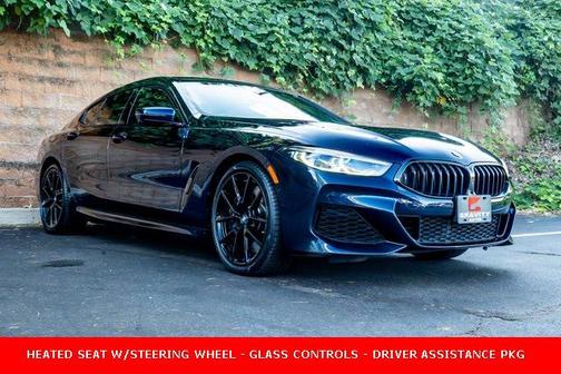 2022 BMW M850 Gran Coupe xDrive