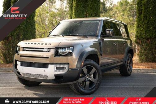 2025 Land Rover Defender 110 P300