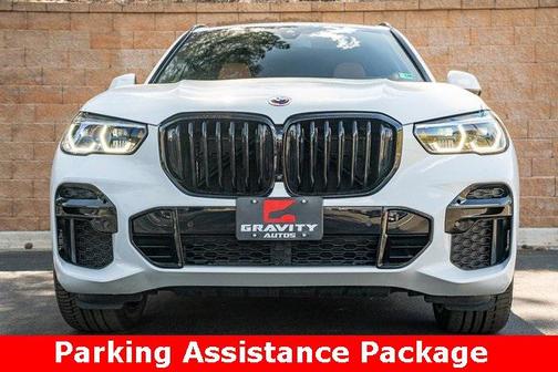 2023 BMW X5 M50i