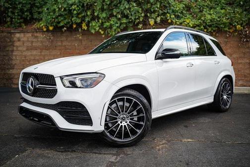 2022 Mercedes-Benz GLE 350 4MATIC
