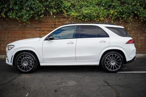 2022 Mercedes-Benz GLE 350 4MATIC